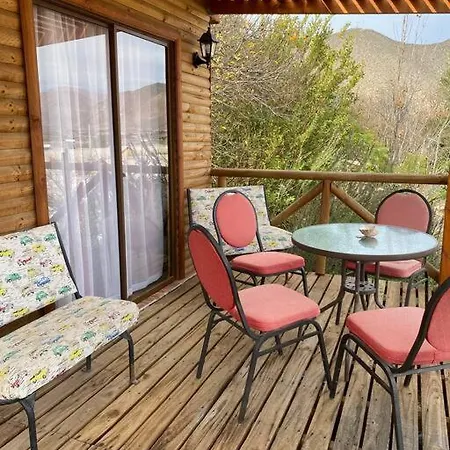 Cabana Vientos Del Puclaro Vicuna Exterior photo