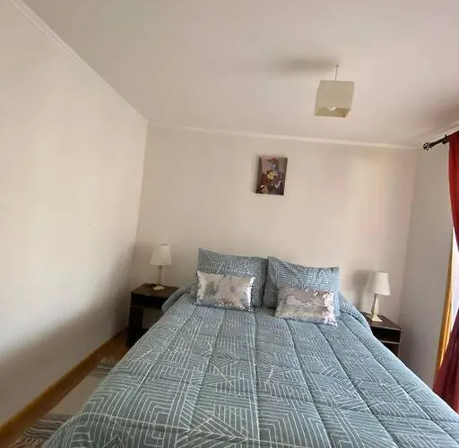 Cabana Vientos Del Puclaro