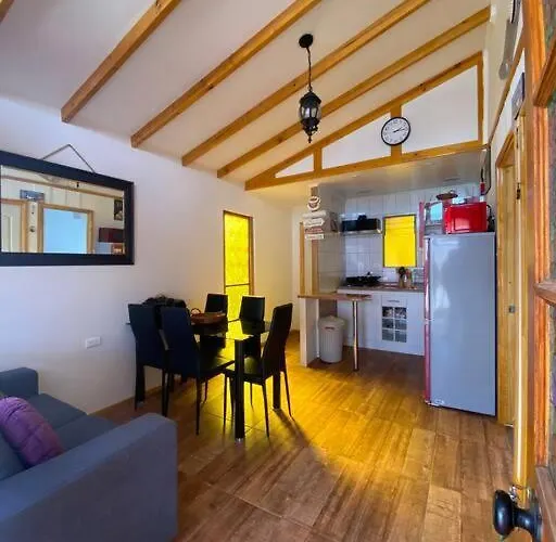 Cabana Vientos Del Puclaro