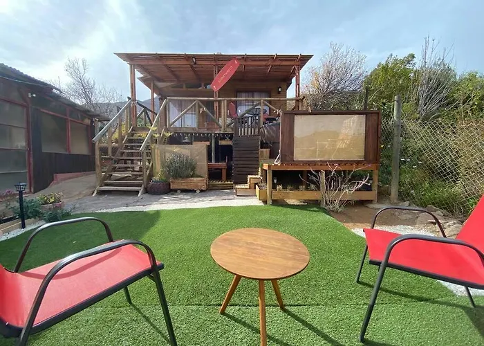 Cabana Vientos Del Puclaro