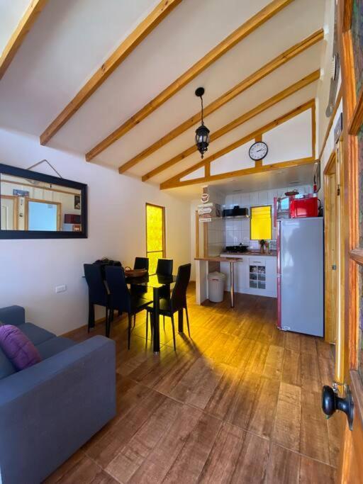 Vientos Del Puclaro Apartment Vicuna