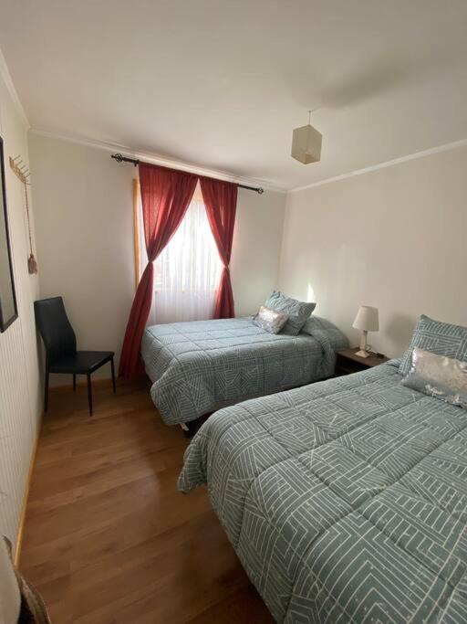 Apartment Vientos Del Puclaro *
